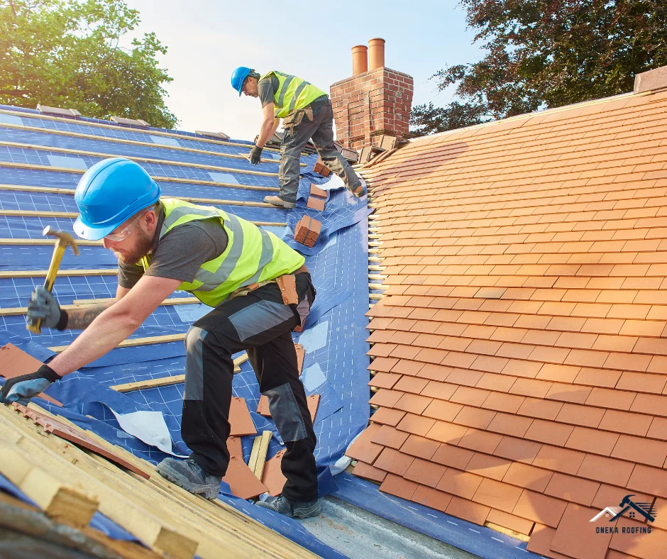 Why choose Roof Repair Near Me in Bixby, OK