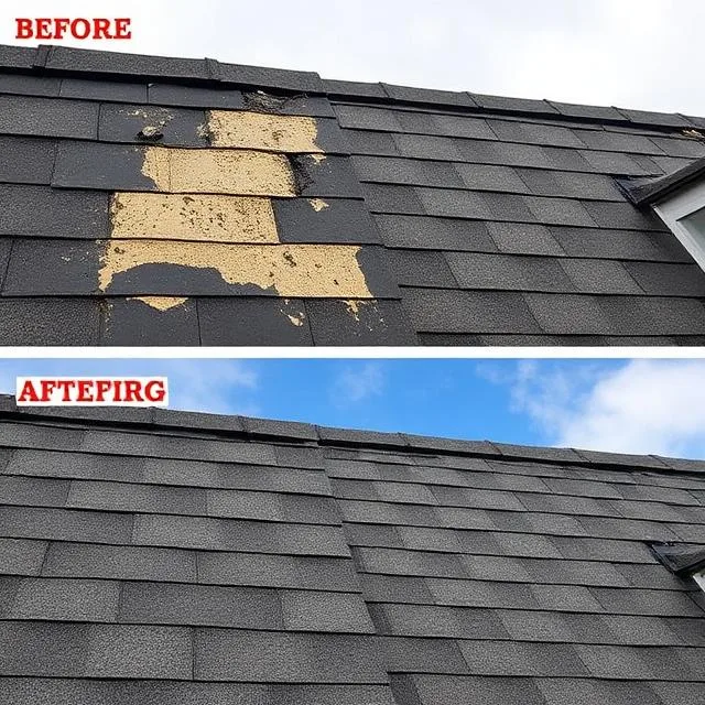 Roof Repair Near Me in Bixby, OK near me